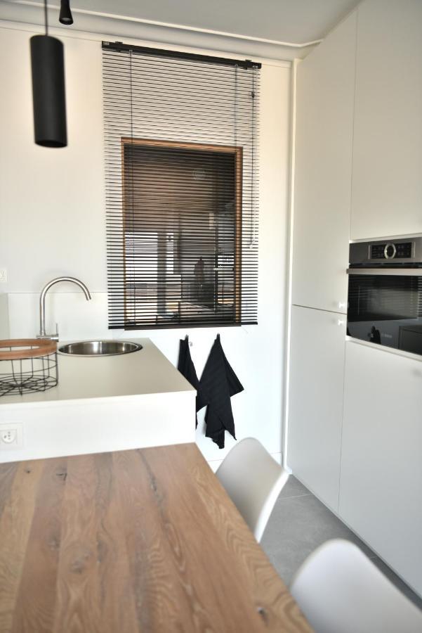 Ostend Sea View Apartment ภายนอก รูปภาพ