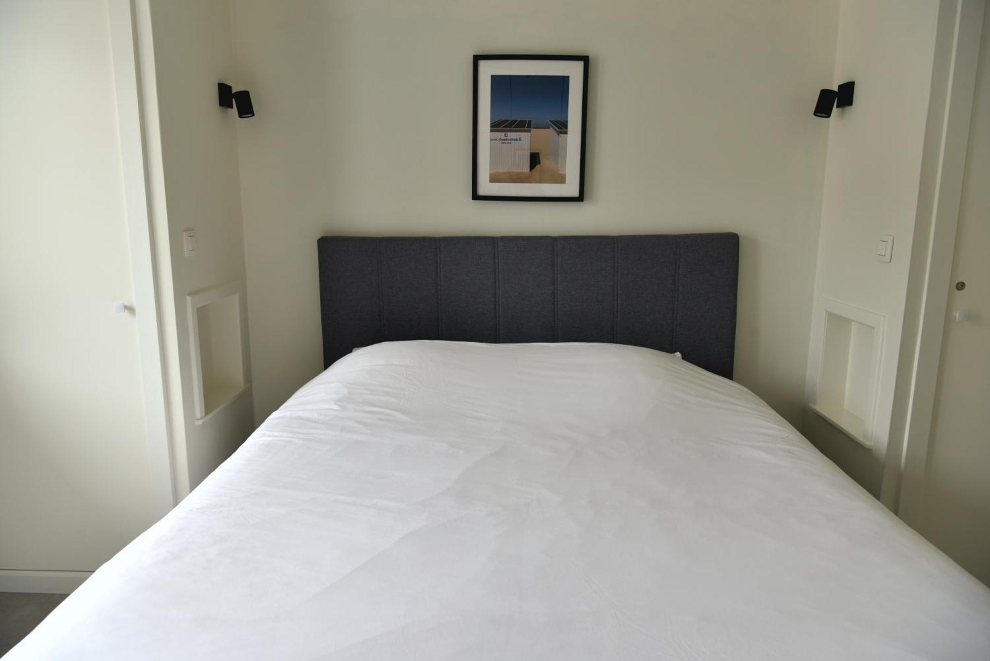 Ostend Sea View Apartment ภายนอก รูปภาพ